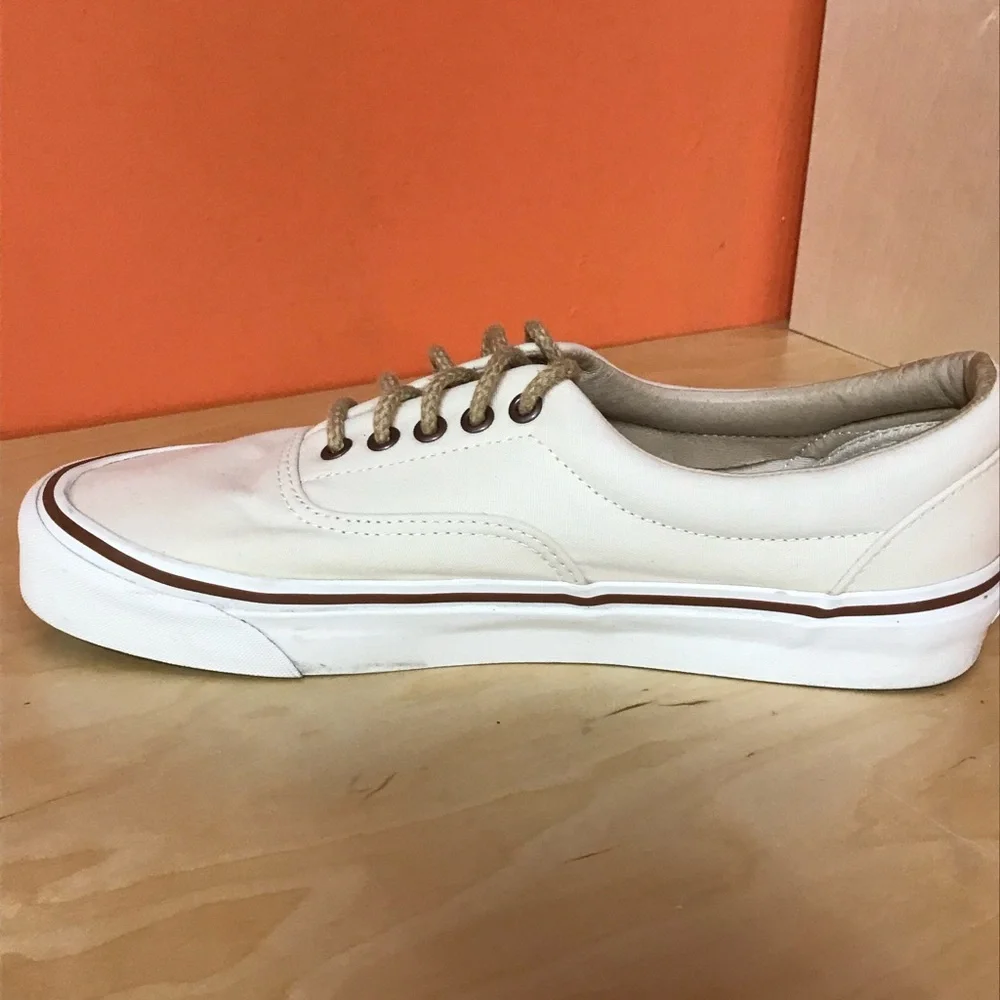 Vans Off-White Style 95 Sneaker - Picture 4 of 9